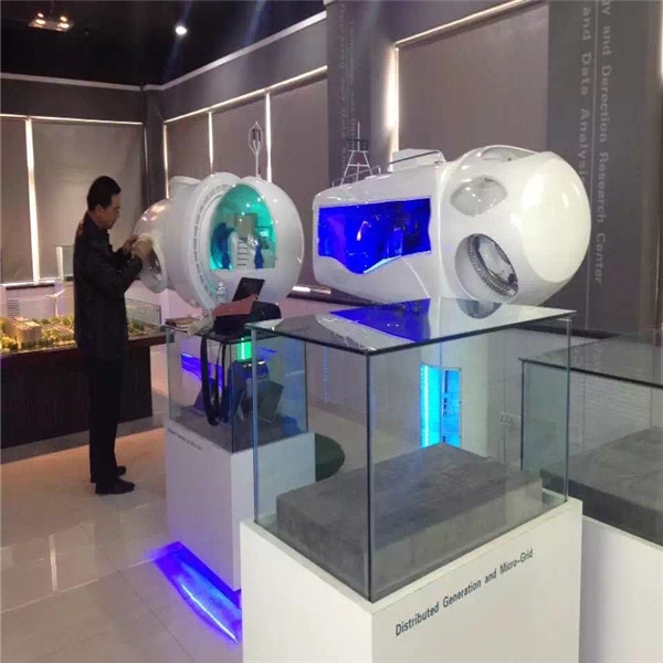 电网电力科学研究院西峰规划模型