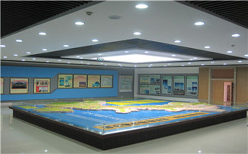 西峰沙盘模型对楼盘销售起到哪些重要作用