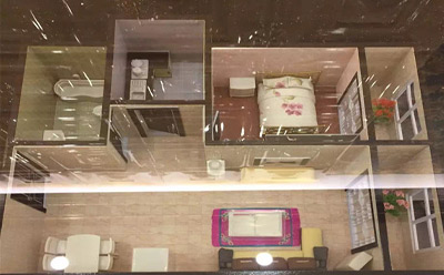 西峰建筑模型制作注意事项