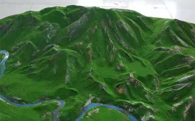 西峰沙盘模型制作材料有哪些