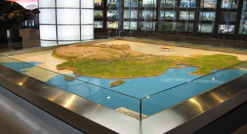 西峰农业沙盘模型的使用方法