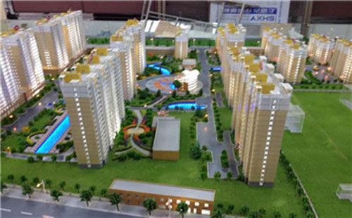 各类西峰西峰沙盘模型有什么区别