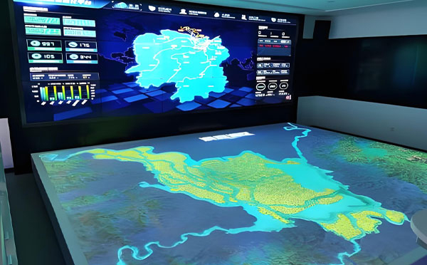 西峰电子沙盘模型：满足现代展示需求的创新解决方案