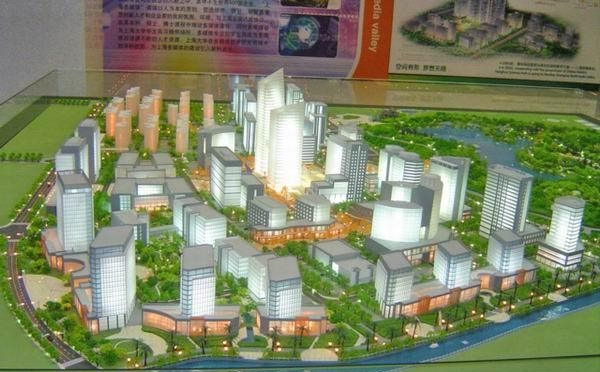 西峰西峰沙盘模型制作流程与细节解析