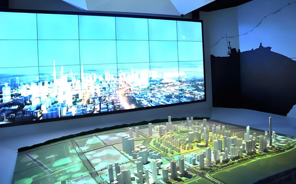 11月电子西峰西峰沙盘模型新进展:轩辕沙盘深化地形浮雕与数字交互融合 11月电子西峰西峰沙盘模型新进展:轩辕沙盘深化地形浮雕与数字交互融合