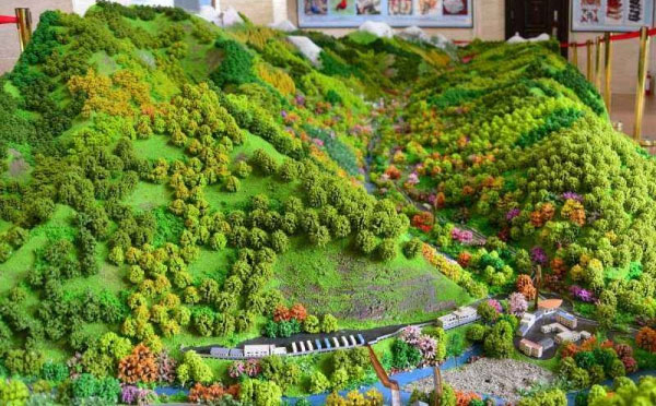 西峰西峰沙盘模型类型、制作流程与行业应用解析 西峰西峰沙盘模型类型、制作流程与行业应用解析